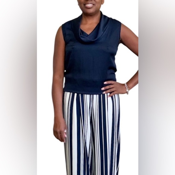 Philosophy Pants - Philosophy Wide Leg Pants